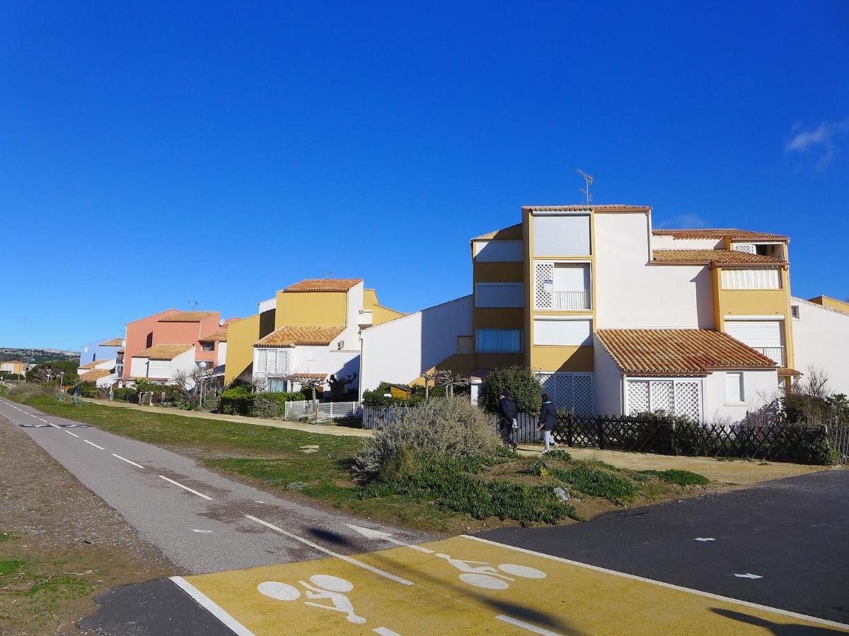 Studio Les Balcons De La Mediterranee-36 By Interhome Narbonne-Plage Eksteriør billede
