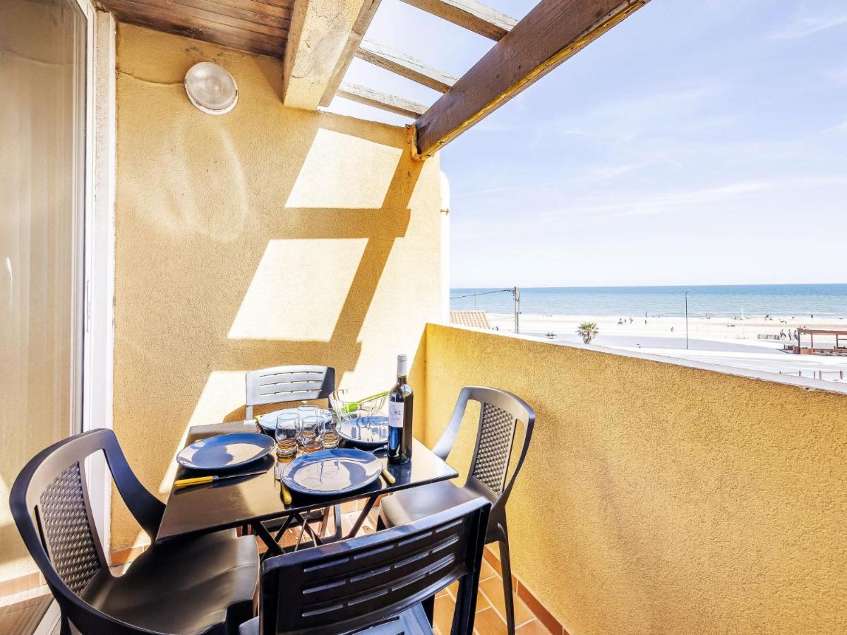 Studio Les Balcons De La Mediterranee-36 By Interhome Narbonne-Plage Eksteriør billede