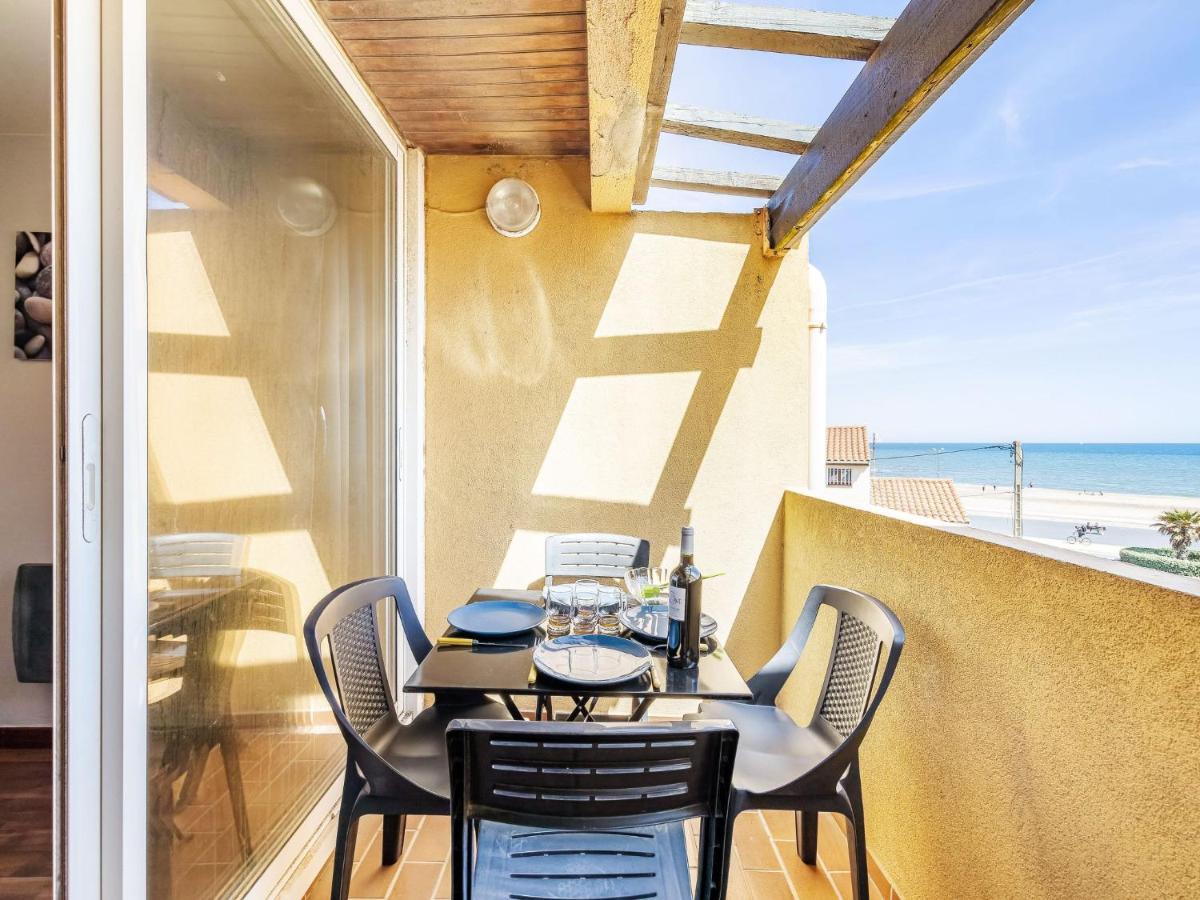 Studio Les Balcons De La Mediterranee-36 By Interhome Narbonne-Plage Eksteriør billede