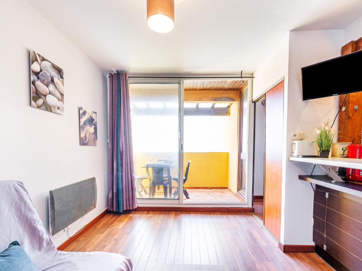 Studio Les Balcons De La Mediterranee-36 By Interhome Narbonne-Plage Eksteriør billede