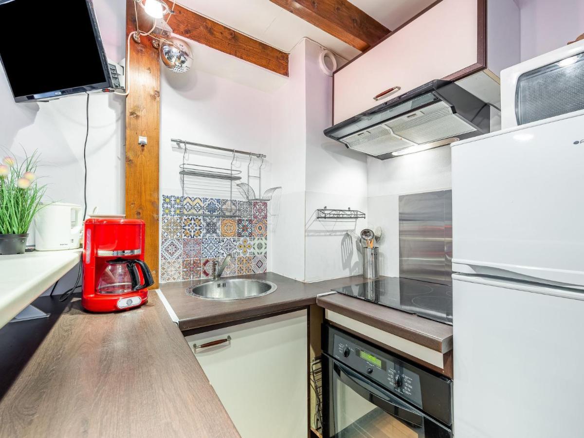Studio Les Balcons De La Mediterranee-36 By Interhome Narbonne-Plage Eksteriør billede