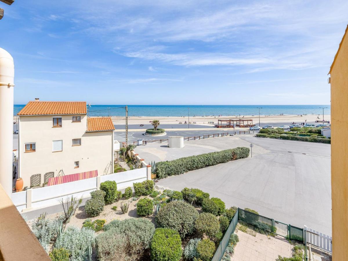 Studio Les Balcons De La Mediterranee-36 By Interhome Narbonne-Plage Eksteriør billede