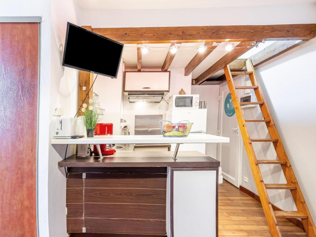 Studio Les Balcons De La Mediterranee-36 By Interhome Narbonne-Plage Eksteriør billede